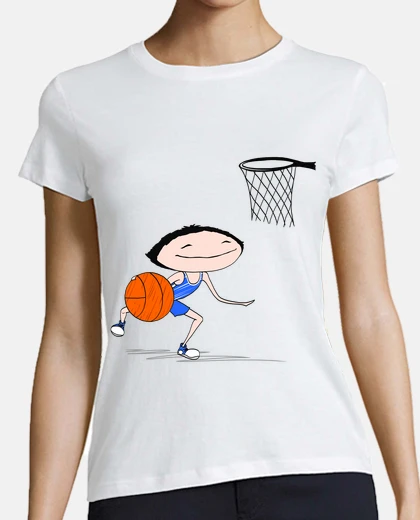 Tee-shirt panier