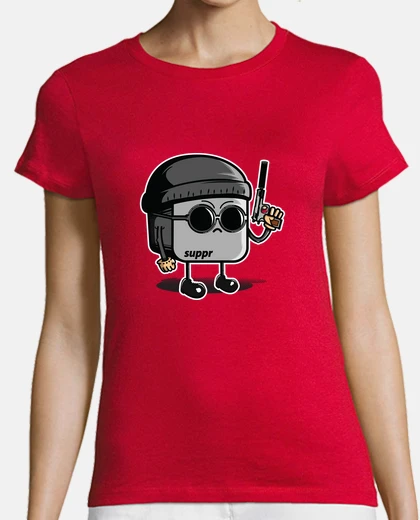 T-shirt pannello touch leon