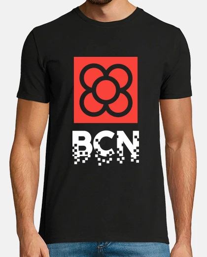 Tee-shirt panot bcn