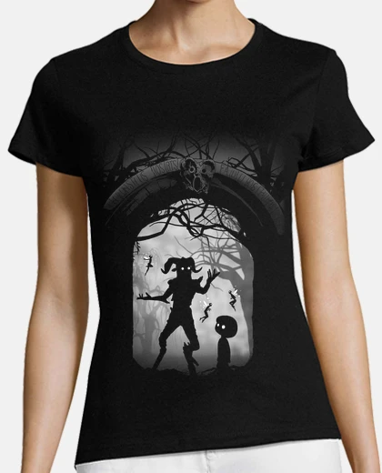 Playera Pan´s Limbo