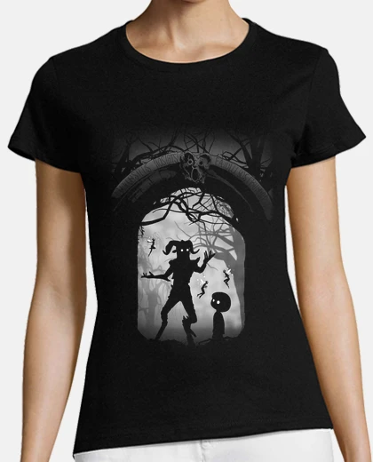 Playera Pan´s Limbo