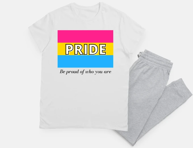 Pyjama pansexual pride - pansexual pride