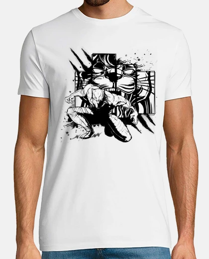 Camiseta pantera