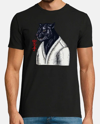 Camiseta Pantera