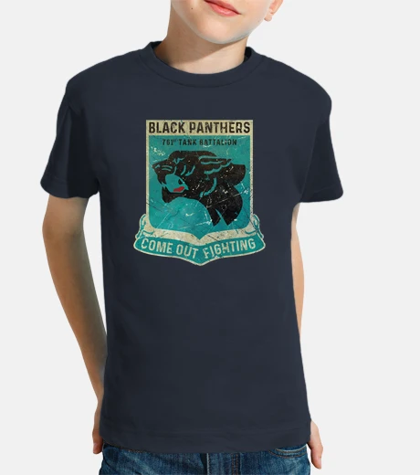 Ropa Panteras Negras