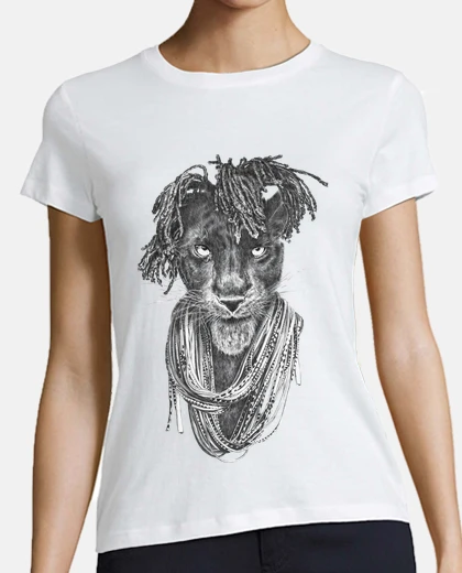 Playera pantherasta