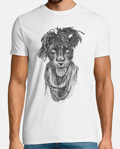 Camiseta pantherasta
