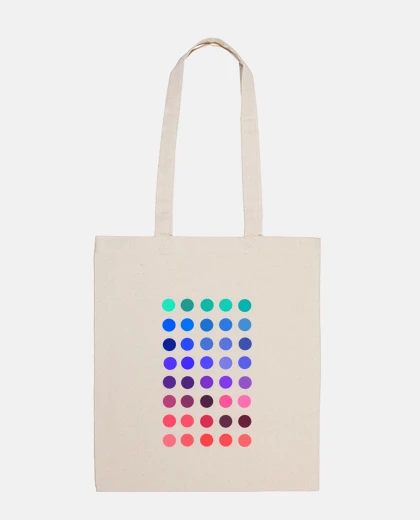 Bag pantone ii
