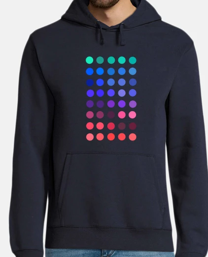 Hoodie pantone ii