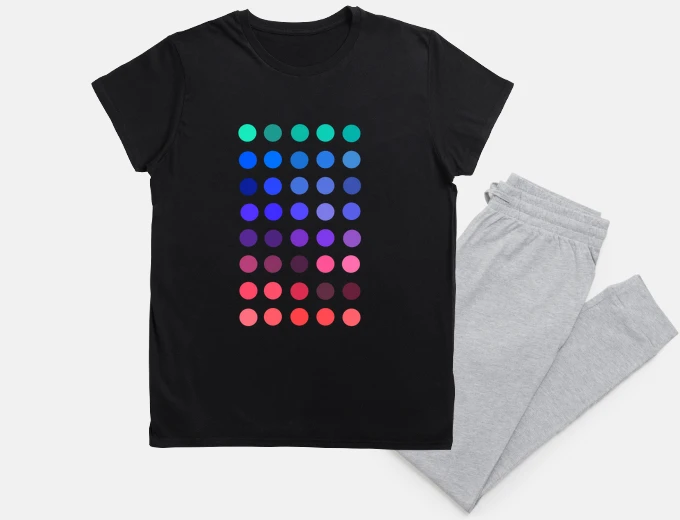 Pyjama pantone ii