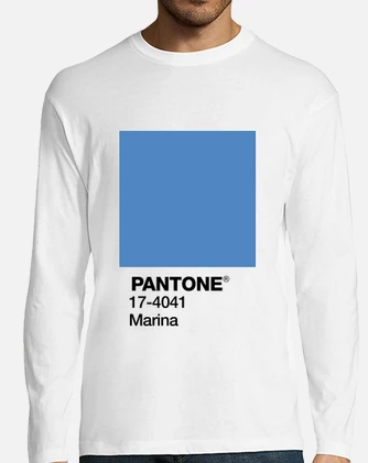 Pantone 17 4041 tpx t shirt tostadora