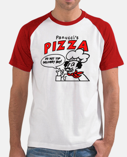 Camiseta Panucci pizza