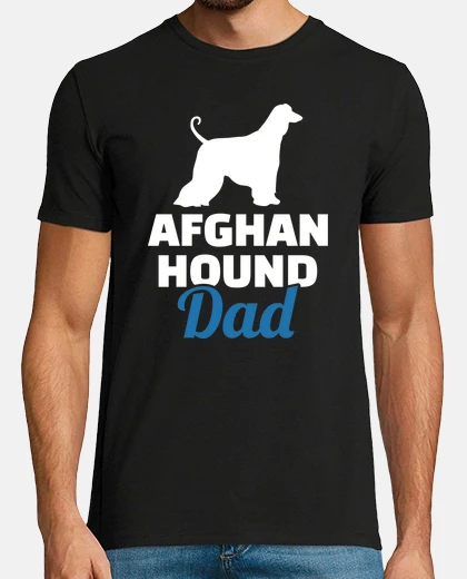 Camiseta Papá afgano