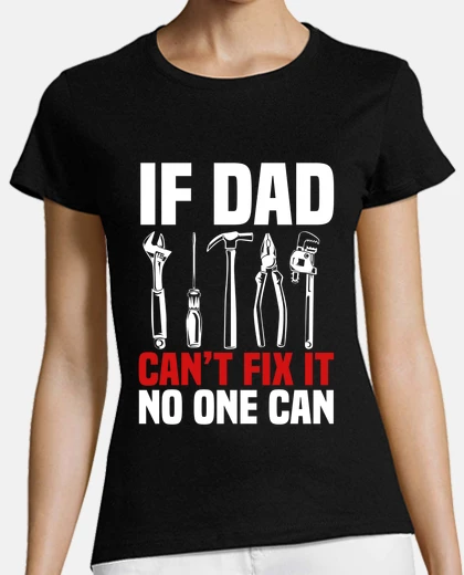 T-shirt papà artigiano