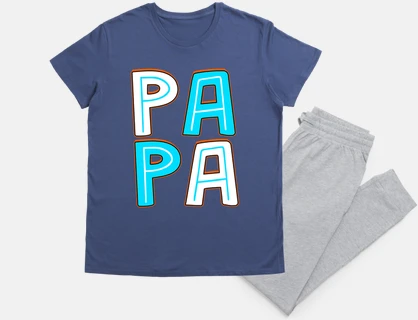 Pyjamas Super papy breton Livraison Gratuite Tostadora