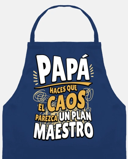 Papá caótico