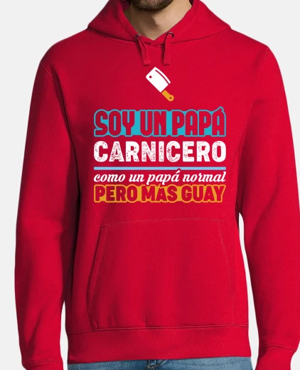 Sudadera Papá Carnicero