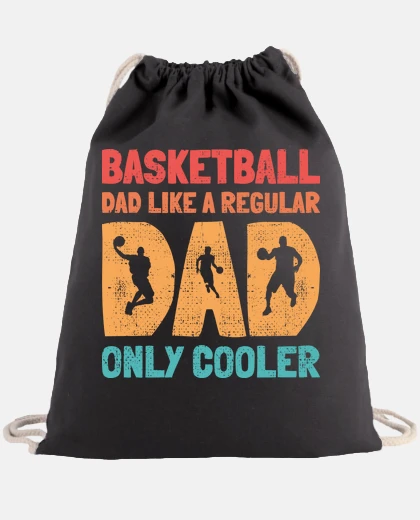 Bolsa papá de baloncesto enfriador de balonce