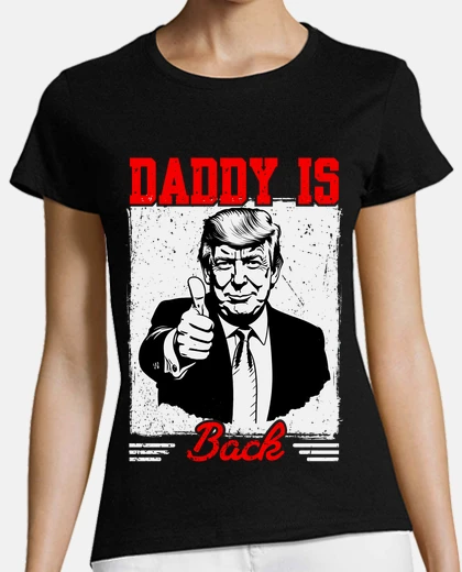 T-shirt papà è tornato