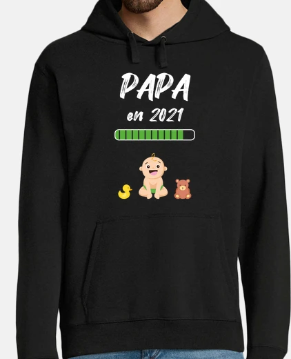 Sudadera papá en 2021