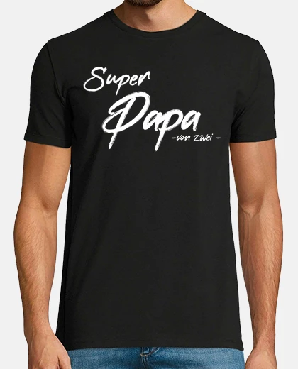 Camiseta papá estupendo
