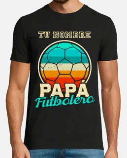 Playeras Dia del padre futbol laTostadora Mexico
