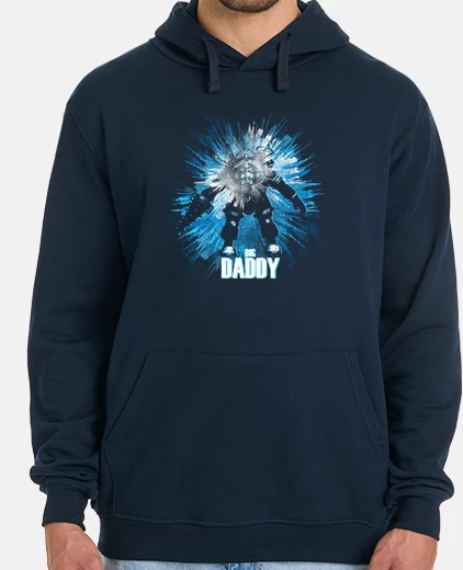 Sudadera papá grande