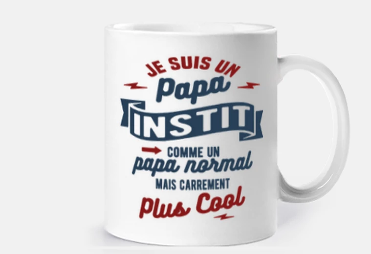 Papa instit