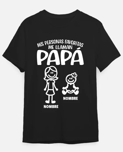 Mamá Papá Camisetas Mama Y Niño Estampados Camisetas