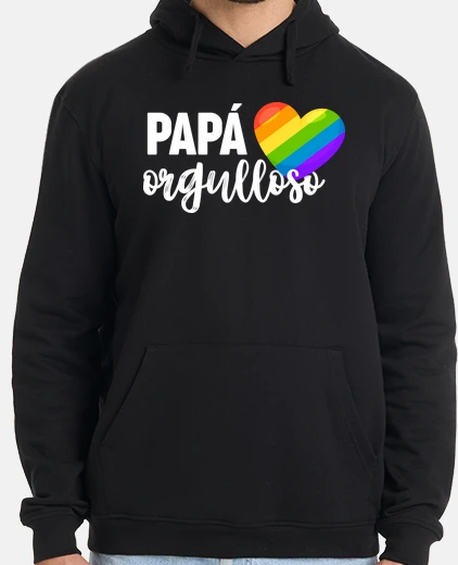 Sudadera Papá Orgulloso