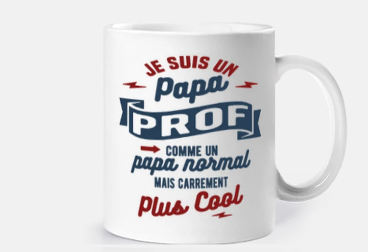 Papa prof
