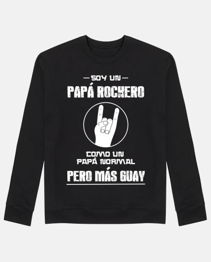 Papá Rockero