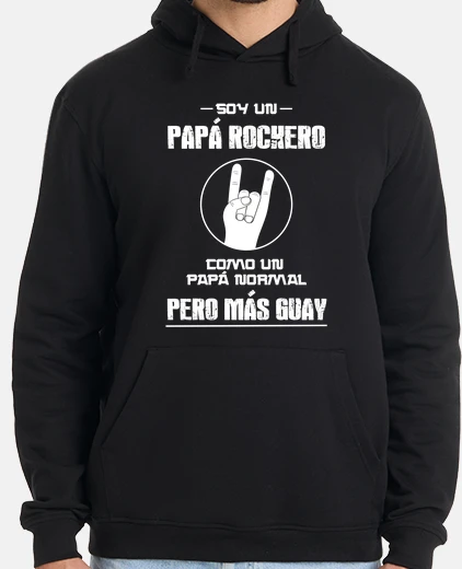Papá Rockero