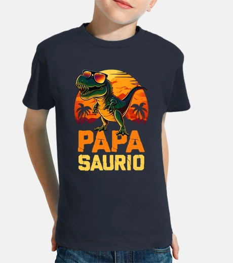 Ropa papa saurus father39s day gift dad