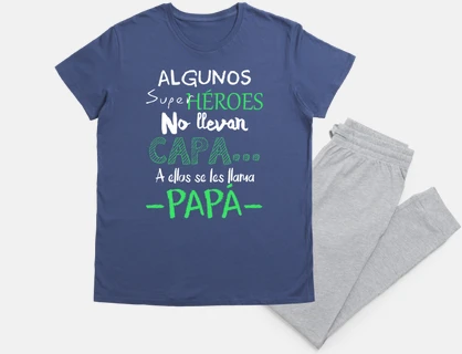 Pijamas Papa Envio Gratis laTostadora