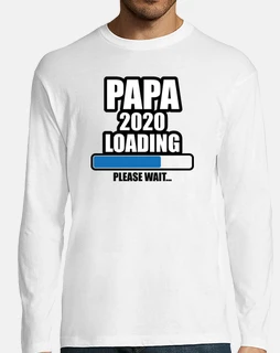 papa 2020 loading
