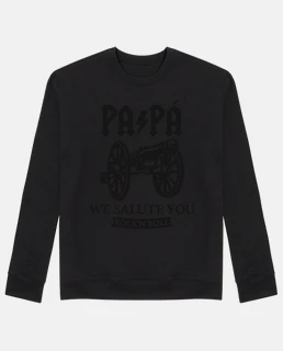 Papà barile (salutiamo you )