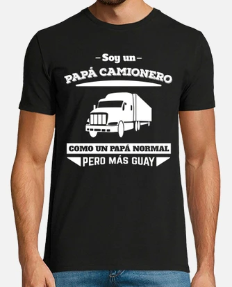 papá camionero, como | laTostadora