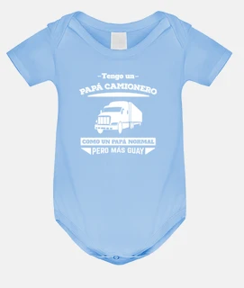 Papá Camionero (niño)