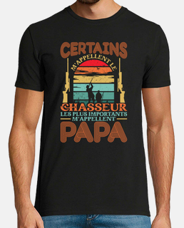 Papa Chasseur Humour