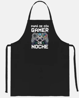 Papá De Día Gamer De Noche