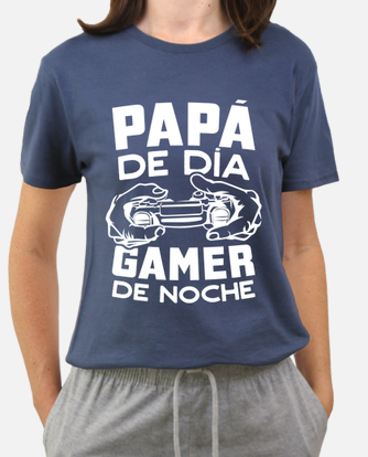 Dad day gamer night gift dad pyjama | tostadora