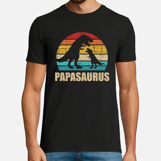 papa dinosaure papasaurus