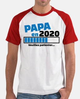 papa en 2020 veuillez patienter
