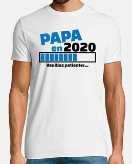 papa en 2020 veuillez patienter