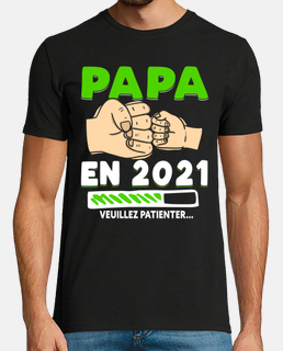 Papa En 2021 Annoncer Grossesse Pere