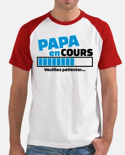 papa en cours