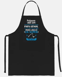 Papa génial idée cadeau papa pêcheur
