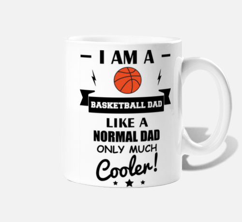 Papà giocatore di basket basket basket