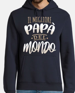 papà il migliore papà regalo